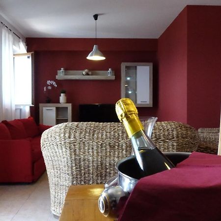 Poseidone Sea Apartment Taormina Мацео Екстериор снимка