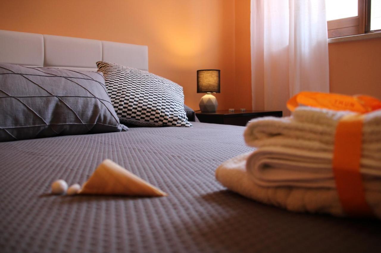 Poseidone Sea Apartment Taormina Мацео Екстериор снимка