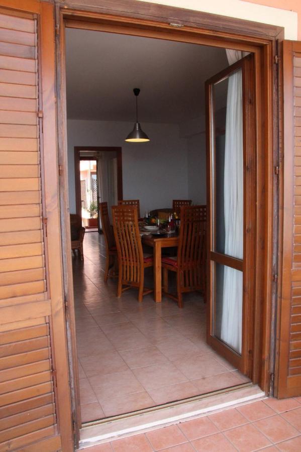 Poseidone Sea Apartment Taormina Мацео Екстериор снимка