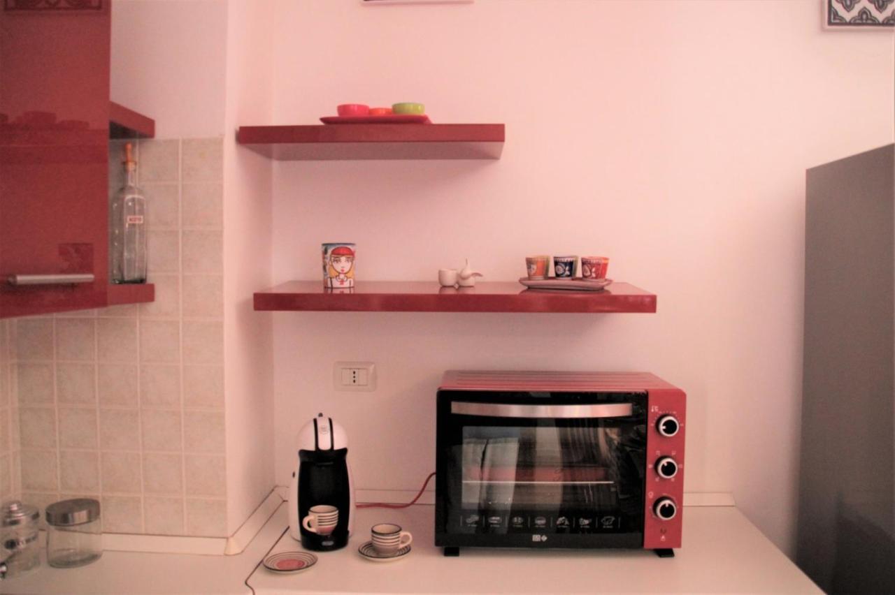 Poseidone Sea Apartment Taormina Мацео Екстериор снимка