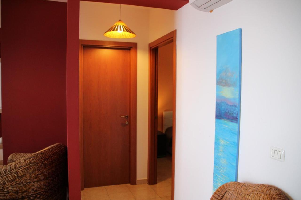 Poseidone Sea Apartment Taormina Мацео Екстериор снимка