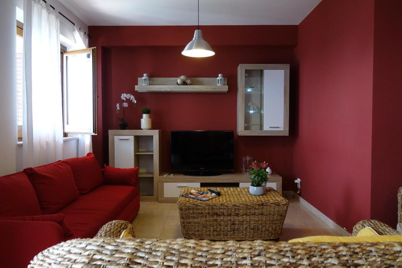 Poseidone Sea Apartment Taormina Мацео Екстериор снимка