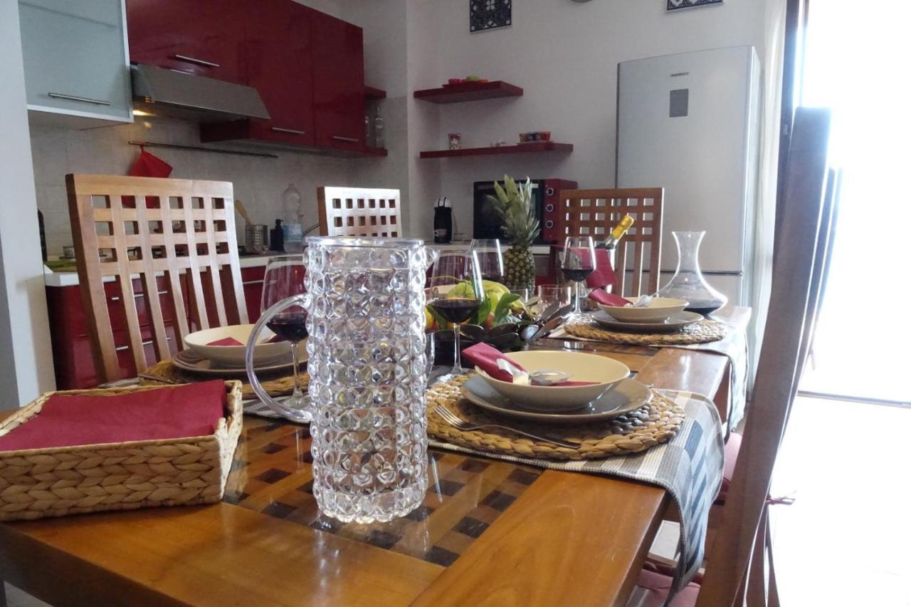 Poseidone Sea Apartment Taormina Мацео Екстериор снимка