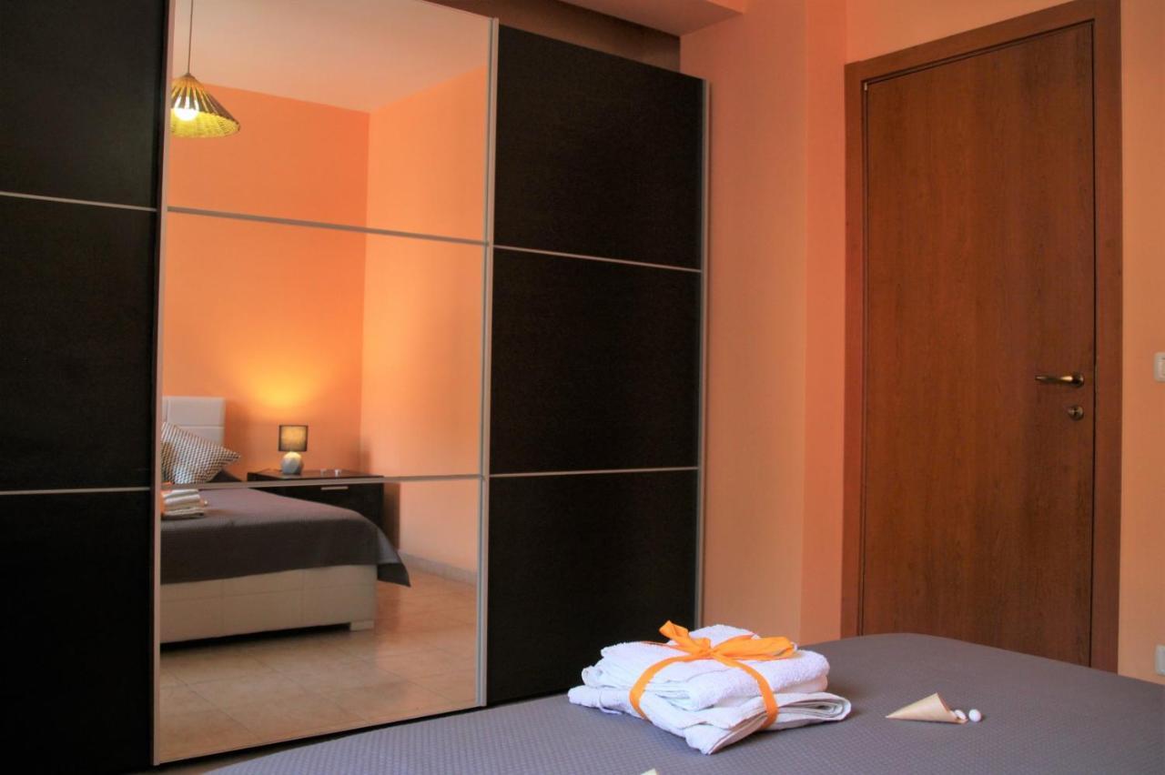 Poseidone Sea Apartment Taormina Мацео Екстериор снимка